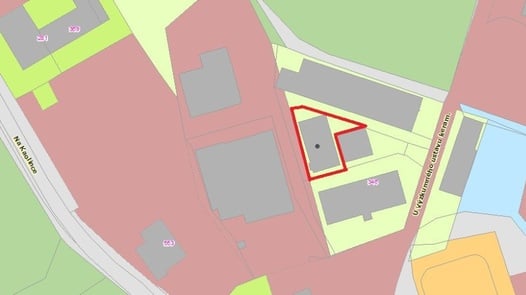 Prodej výrobního prostoru 283 m², Horní Bříza