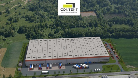 Pronájem výrobního prostoru 20 311 m², Jindřichův Hradec