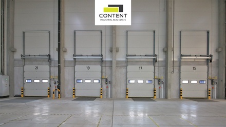 Pronájem výrobního prostoru 20 311 m², Jindřichův Hradec