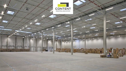 Pronájem výrobního prostoru 20 311 m², Jindřichův Hradec