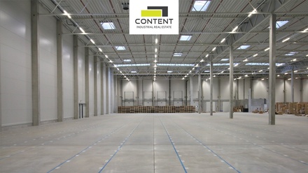 Pronájem výrobního prostoru 20 311 m², Jindřichův Hradec