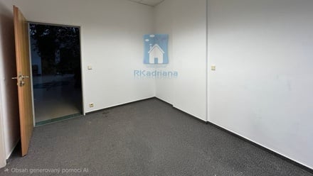 Pronájem kanceláře 13 m², Praha 5