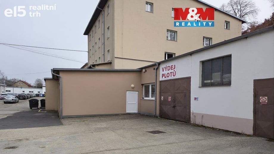 Pronájem skladu 89 m², Karlovy Vary