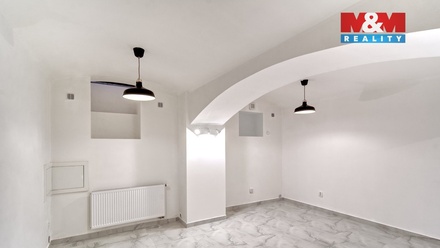 Prodej obchodního prostoru 72 m², Praha