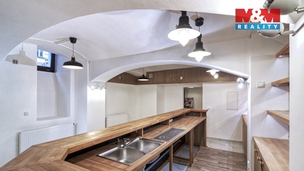 Prodej obchodního prostoru 72 m², Praha