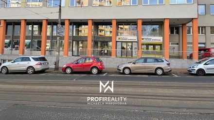 Pronájem kanceláře 84 m², Liberec III-Jeřáb