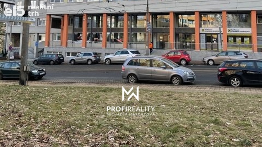Pronájem kanceláře 84 m², Liberec III-Jeřáb