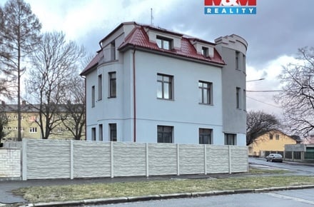 Prodej činžovního domu 350 m², Ostrava-Jih