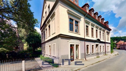 Pronájem ordinace 29 m², Liberec XV-Starý Harcov