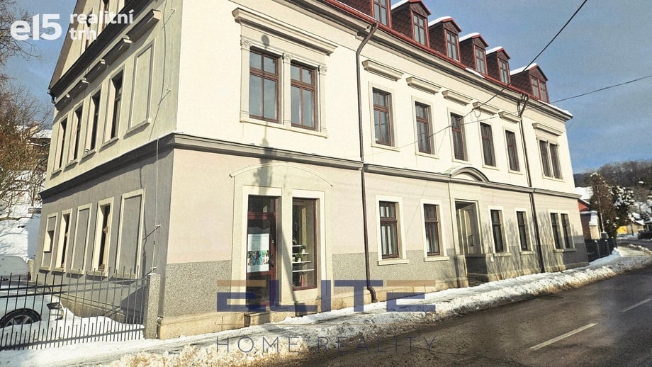 Pronájem ordinace 29 m², Liberec XV-Starý Harcov