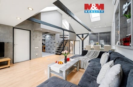 Prodej bytu 4+kk 126 m², Praha 5