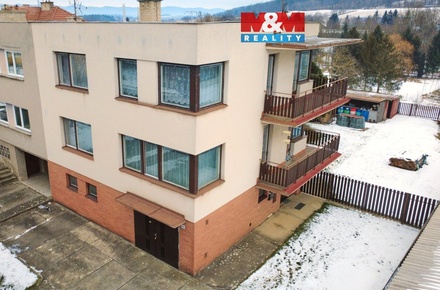 Prodej rodinného domu 200 m², Mysločovice