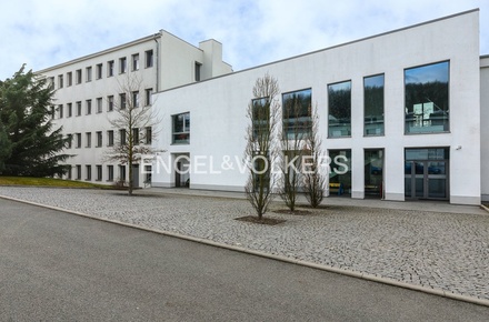 Pronájem kanceláře 15 m², Plzeň - Lobzy