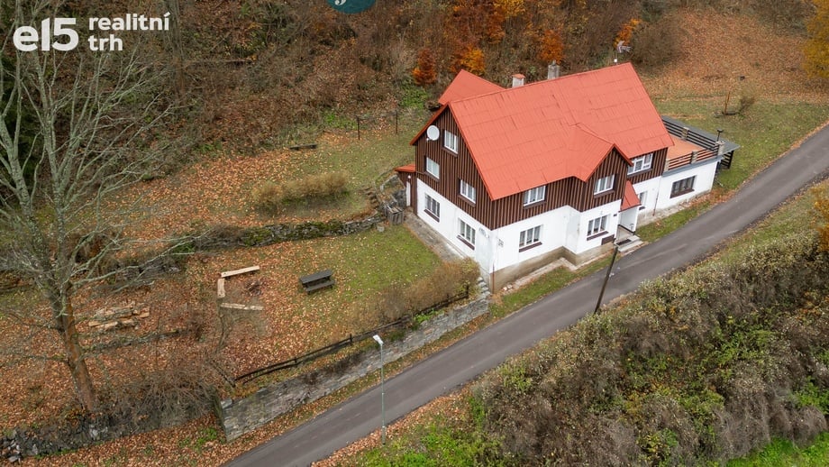 Prodej nemovitosti pro ubytování 260 m², Svoboda nad Úpou