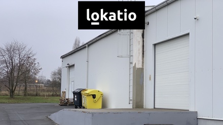 Pronájem skladu 850 m², Chýně