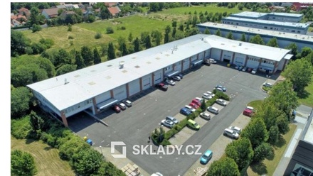 Pronájem skladu 27 m², Čestlice