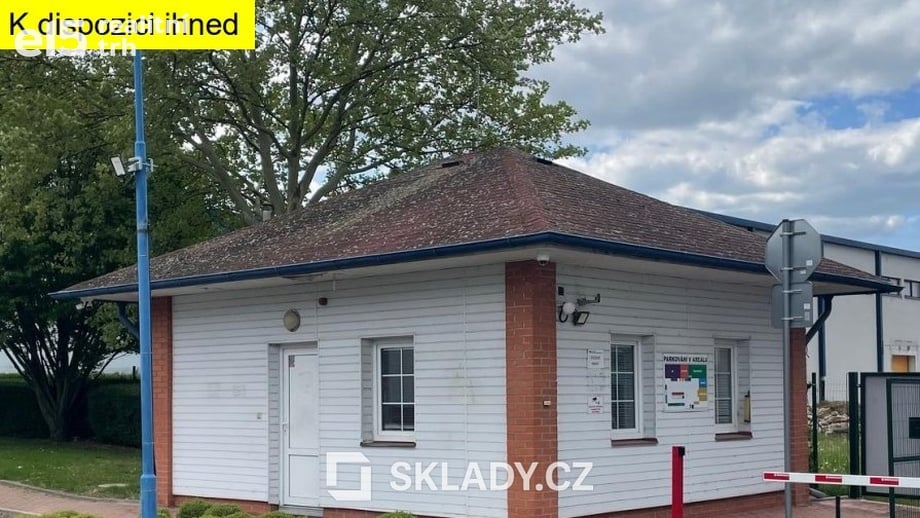 Pronájem skladu 27 m², Čestlice