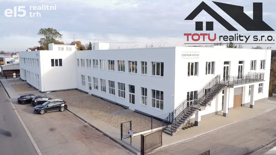 Pronájem obchodního prostoru 221 m², Jaroměř