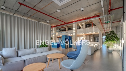 Pronájem kanceláře 458 m², Říčany