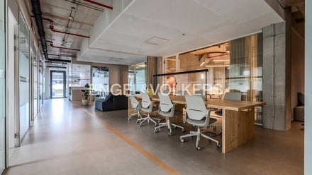 Pronájem kanceláře 458 m², Říčany