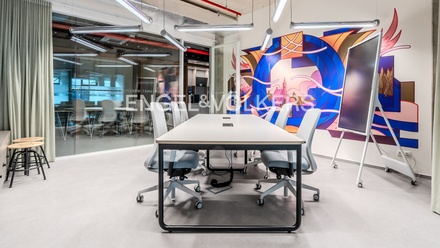 Pronájem kanceláře 942 m², Říčany