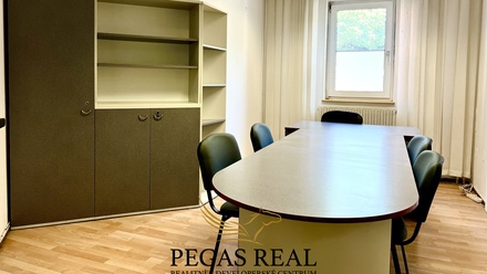 Pronájem kanceláře 11 m², Brno - Štýřice