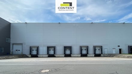 Pronájem výrobního prostoru 3 504 m², Ostrava