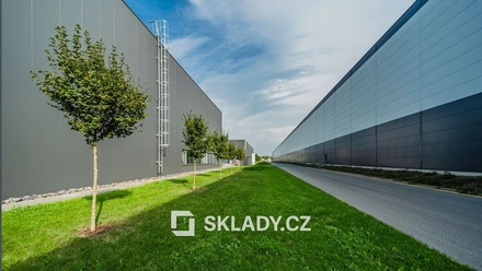Pronájem skladu 19 500 m², Ostrava - Kunčičky