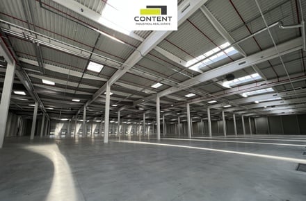 Pronájem výrobního prostoru 5 195 m², Ostrava