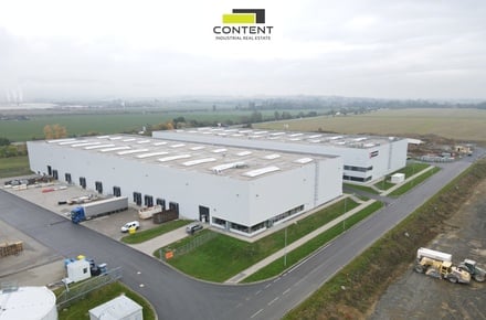 Pronájem skladu 4 397 m², Lipník nad Bečvou