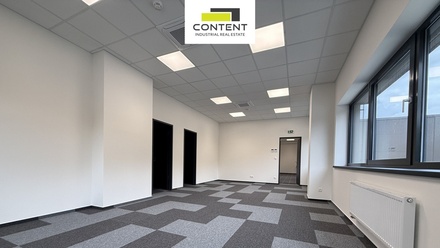 Pronájem kanceláře 294 m², Praha