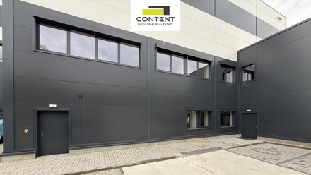 Pronájem kanceláře 294 m², Praha