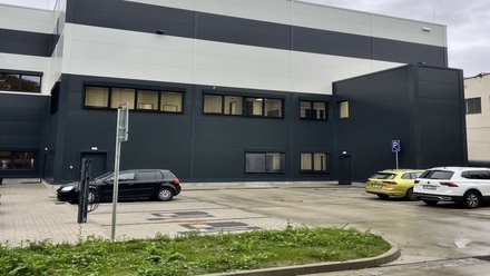 Pronájem kanceláře 294 m², Praha