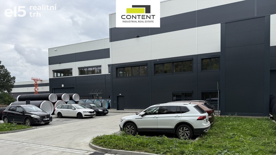 Pronájem kanceláře 294 m², Praha