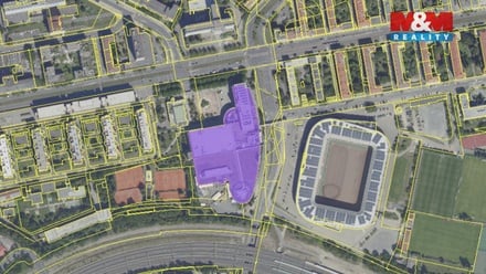 Pronájem obchodního prostoru 65 m², Praha 10