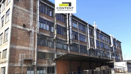 Pronájem skladu 973 m², Břeclav