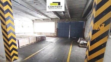 Pronájem skladu 973 m², Břeclav