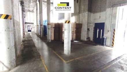 Pronájem skladu 973 m², Břeclav