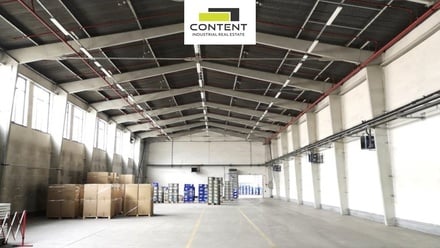 Pronájem skladu 3 164 m², Břeclav