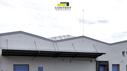 Pronájem skladu 3 164 m², Břeclav