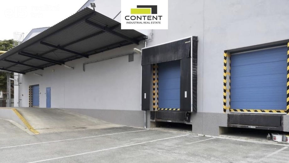 Pronájem skladu 3 164 m², Břeclav