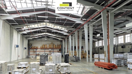 Pronájem výrobního prostoru 793 m², Břeclav