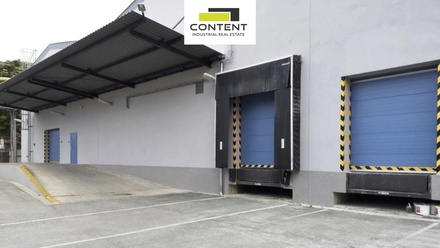 Pronájem výrobního prostoru 793 m², Břeclav