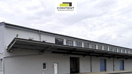 Pronájem skladu 1 578 m², Břeclav