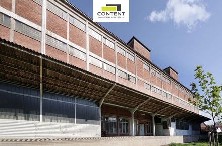 Pronájem skladu 2 000 m², Přerov