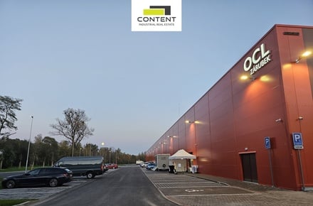 Pronájem výrobního prostoru 594 m², Ostrava