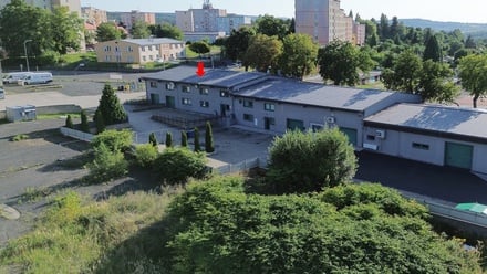 Pronájem kanceláře 374 m², Karlovy Vary