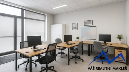 Prodej obchodního prostoru 144 m², Český Těšín