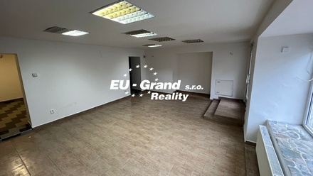 Pronájem obchodního prostoru 54 m², Varnsdorf