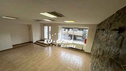 Pronájem obchodního prostoru 54 m², Varnsdorf